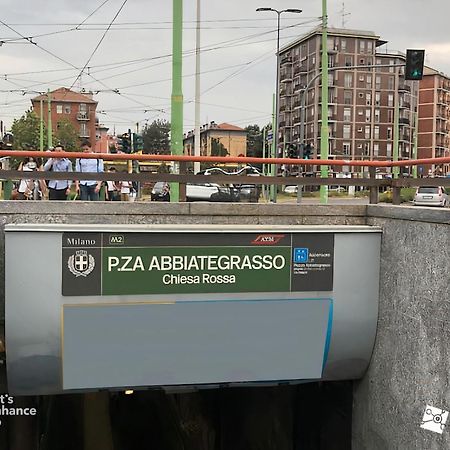 8 Min Dalla Metro Casa Elegante Con Netflix E Wifi Milano Ngoại thất bức ảnh
