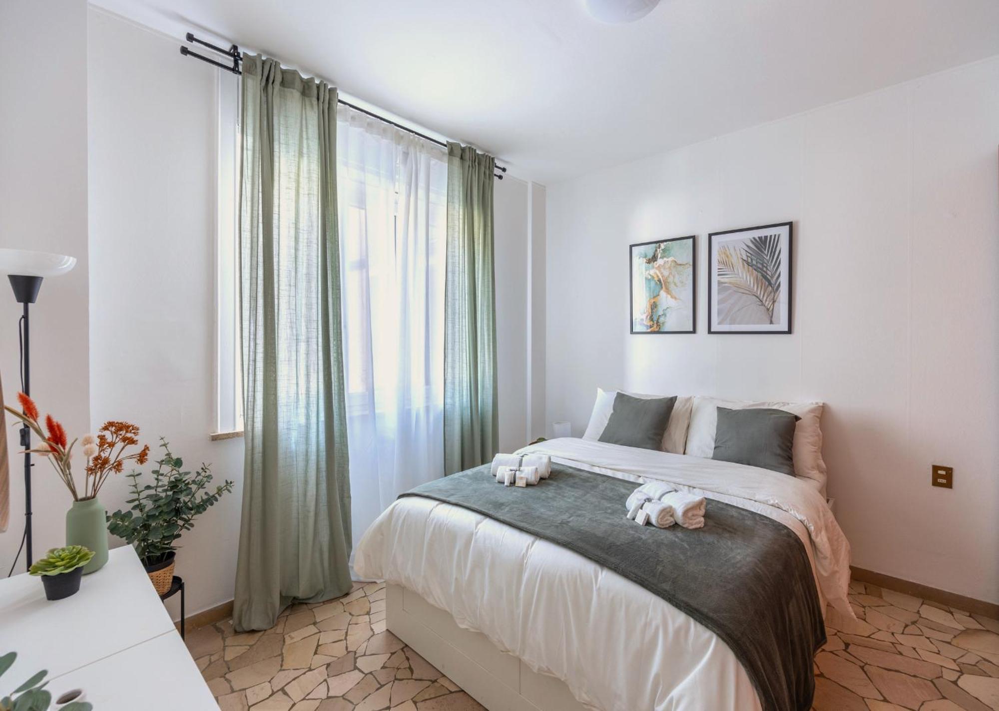 8 Min Dalla Metro Casa Elegante Con Netflix E Wifi Milano Ngoại thất bức ảnh