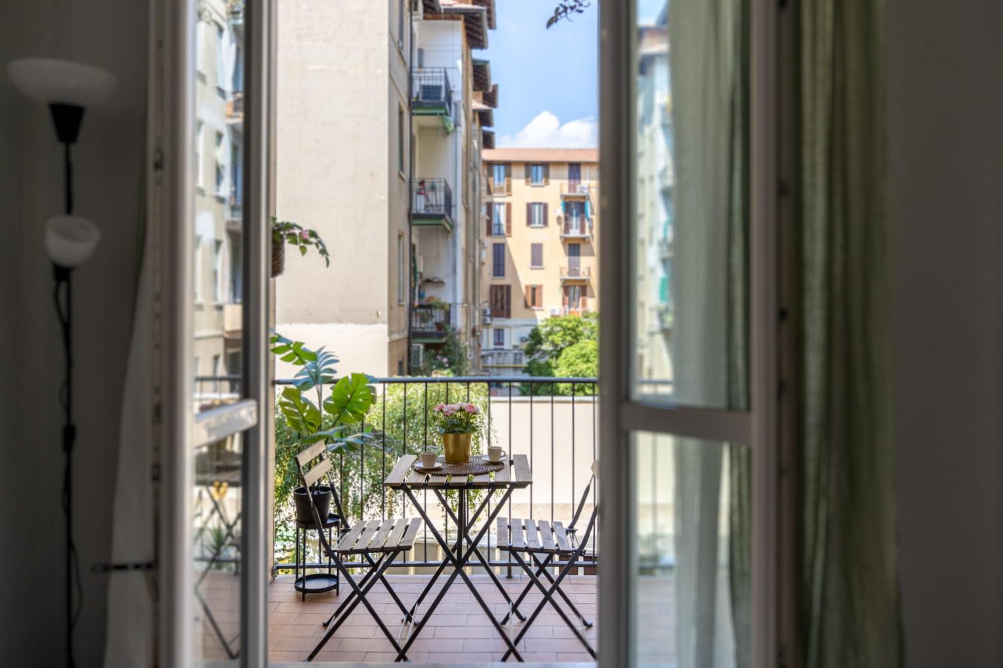 8 Min Dalla Metro Casa Elegante Con Netflix E Wifi Milano Ngoại thất bức ảnh